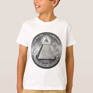 Illuminati All Seing Eye T-shirt
