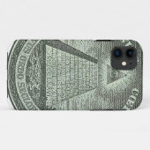 Illuminati - Alle ogen zien Case-Mate iPhone Case (Achterkant (horizontaal))