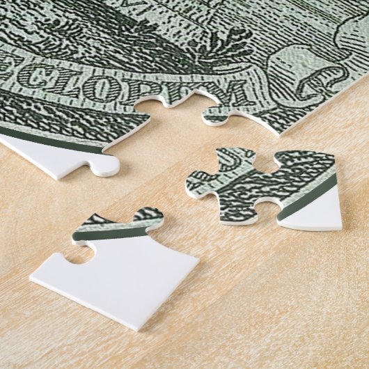 Illuminati - Alle ogen zien Legpuzzel (Zijkant)