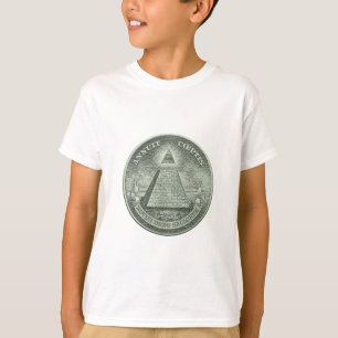 Illuminati - Alle ogen zien T-shirt