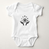 Illuminati Amazing Design / Nu kopen Romper (Voorkant)