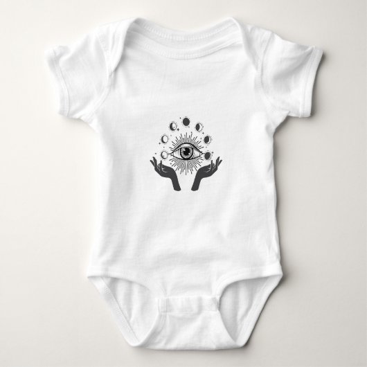 Illuminati Amazing Design / Nu kopen Romper (Voorkant)