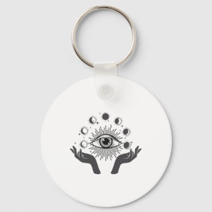 Illuminati Amazing Design / Nu kopen Sleutelhanger