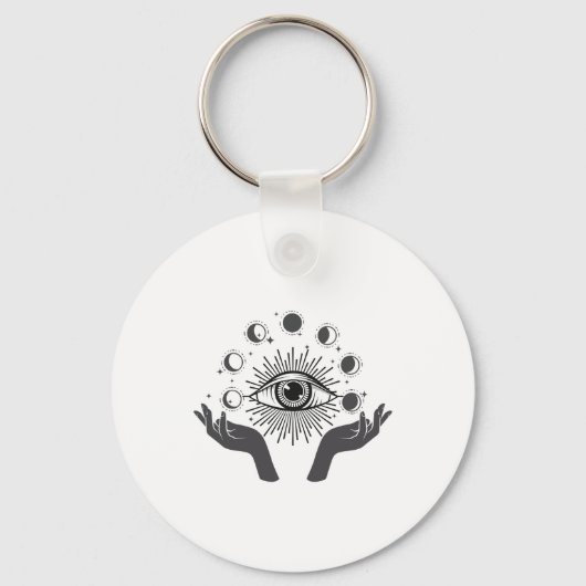Illuminati Amazing Design / Nu kopen Sleutelhanger (Voorkant)
