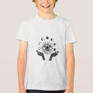 Illuminati Amazing Design / Nu kopen Tri-Blend Shirt