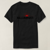Illuminati Anti-System Design Classic T-Shirt (Design voorkant)
