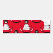 illuminati bumpersticker (Voorkant)