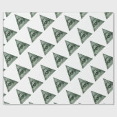 illuminati cadeaupapier (Vlak)