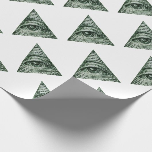 illuminati cadeaupapier (Hoek)