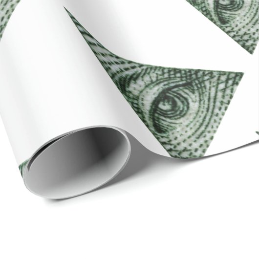 illuminati cadeaupapier (Rol Hoek)