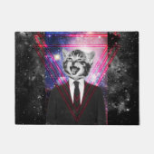 Illuminati cat deurmat (Voorkant)