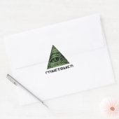 Illuminati Confirmed Sticker (Envelop)