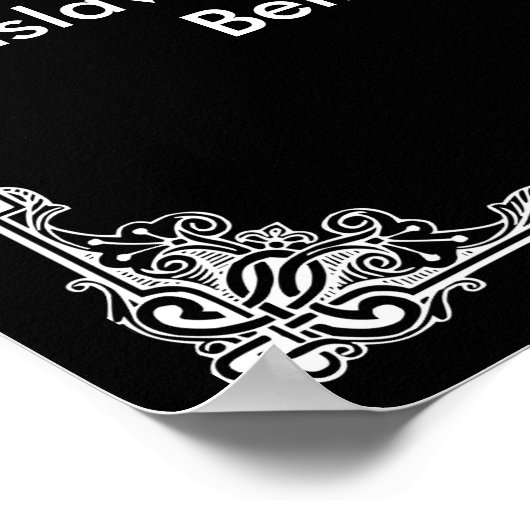 Illuminati Domination Poster (Hoek)