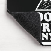 Illuminati Don't Trust Anyone Eye Of Providence  Muismat (Hoek)