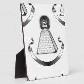 illuminati fotoplaat (Zijkant)