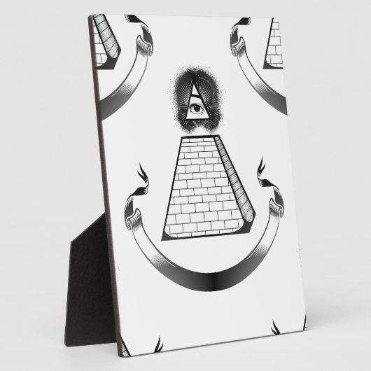 illuminati fotoplaat (Zijkant)