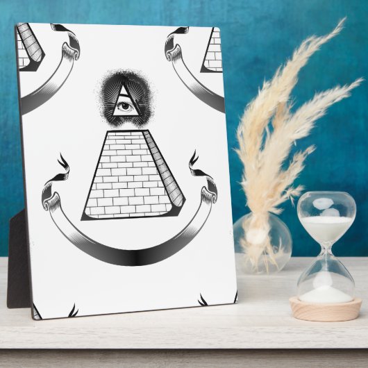 illuminati fotoplaat (Zijkant)