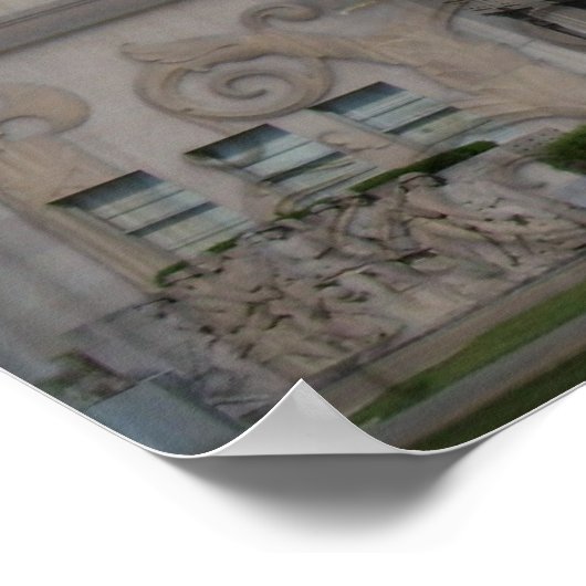 Illuminati Goddess Poster (Hoek)