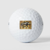 ILLUMINATI GOLFBALLEN (Voorkant)