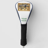 ILLUMINATI GOLFHEADCOVER (Voorkant)