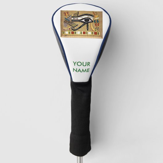 ILLUMINATI GOLFHEADCOVER (Voorkant)