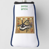 ILLUMINATI GOLFHEADCOVER (Draai 90)