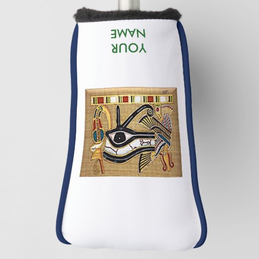 ILLUMINATI GOLFHEADCOVER (Draai 90)