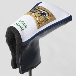 ILLUMINATI GOLFHEADCOVER