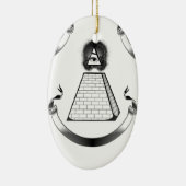 illuminati keramisch ornament (Rechts)