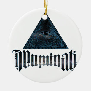 Illuminati Keramisch Ornament