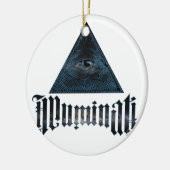 Illuminati Keramisch Ornament (Links)