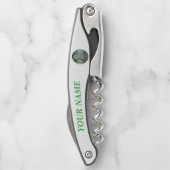 Illuminati Kurkentrekker (Achterkant)