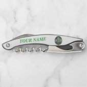 Illuminati Kurkentrekker (Achterkant)