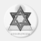 Illuminati Magnet (Voorkant)