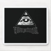 Illuminati Muismat (Voorkant)