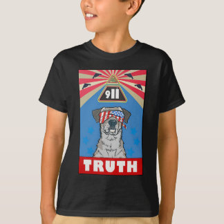 illuminati nieuwe wereldorde 91 t-shirt