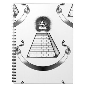 illuminati notitieboek