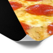 Illuminati Pizza Poster (Hoek)