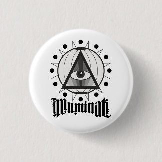 Illuminati Ronde Button 3,2 Cm