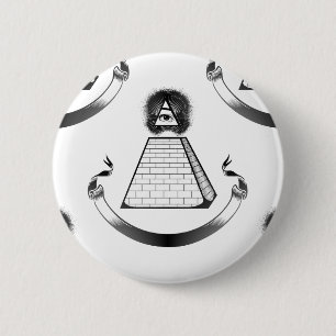 illuminati ronde button 5,7 cm