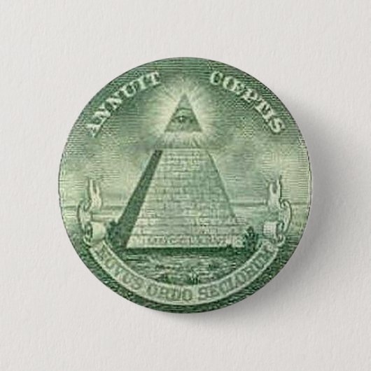 illuminati ronde button 5,7 cm (Voorkant)