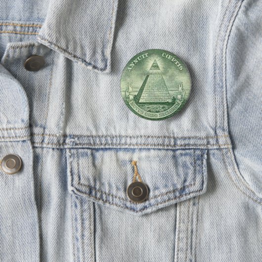 illuminati ronde button 5,7 cm (In situ)