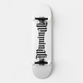 Illuminati - Skateboard (Voorkant)