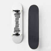 Illuminati - Skateboard (Voorkant)