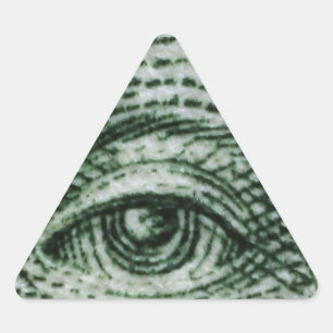 illuminati sticker