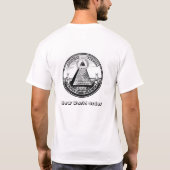Illuminati T-shirt (Achterkant)