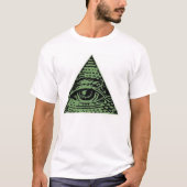 Illuminati T-shirt (Voorkant)