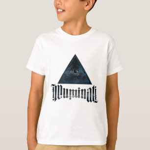 Illuminati T-shirt