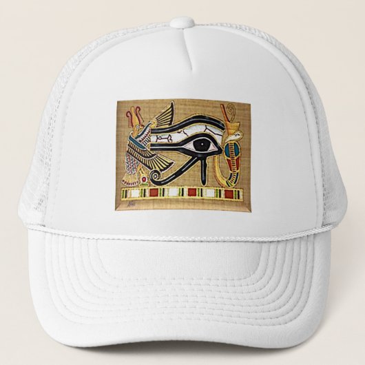 ILLUMINATI TRUCKER PET (Voorkant)