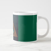 Illuminati Wall Crest Grote Koffiekop (Rechts)